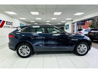 Used Jaguar F-Pace
