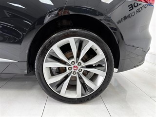 Used Jaguar F-Pace