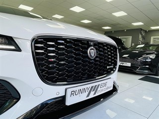 Used Jaguar F-Pace
