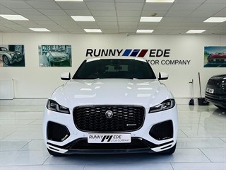 Used Jaguar F-Pace in Bagshot, Ascot, Camberley in Surrey