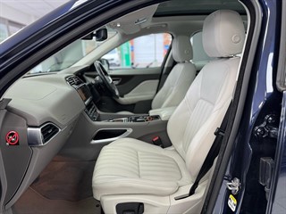 Used Jaguar F-Pace