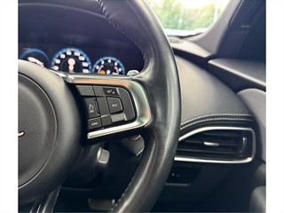 Used Jaguar F-Pace