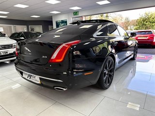 Used Jaguar XJ
