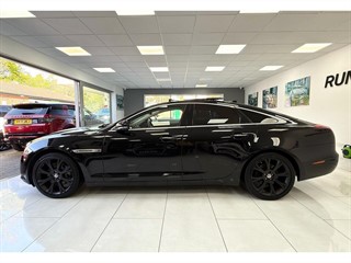 Used Jaguar XJ
