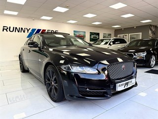 Used Jaguar XJ