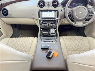 Used Jaguar XJ