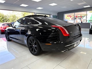 Used Jaguar XJ