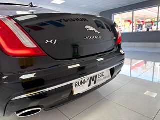 Used Jaguar XJ