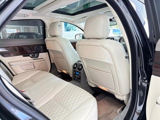 Used Jaguar XJ