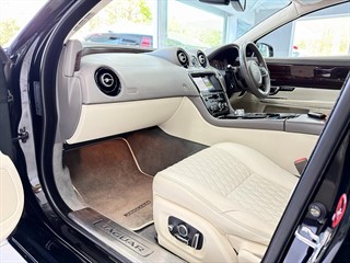 Used Jaguar XJ