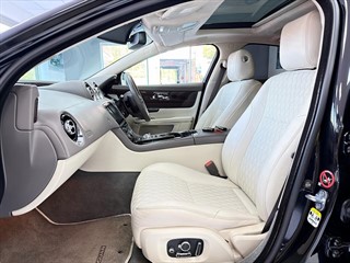 Used Jaguar XJ