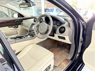 Used Jaguar XJ