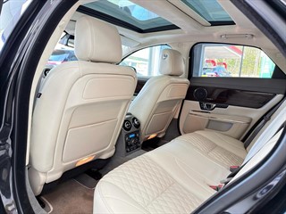 Used Jaguar XJ