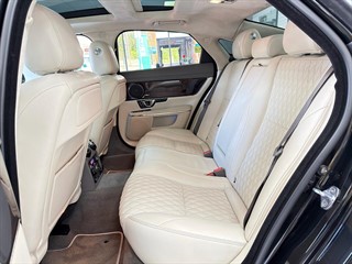 Used Jaguar XJ