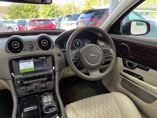 Used Jaguar XJ