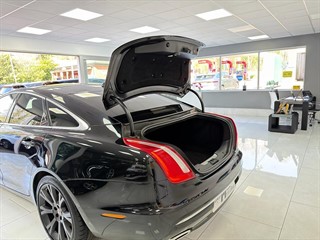 Used Jaguar XJ