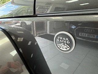 Used Jeep Wrangler
