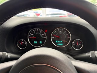 Used Jeep Wrangler