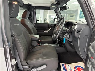 Used Jeep Wrangler