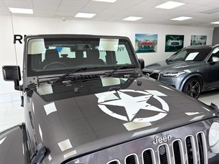 Used Jeep Wrangler