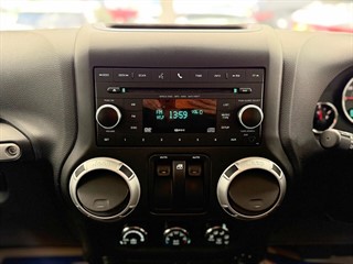 Used Jeep Wrangler