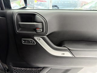 Used Jeep Wrangler