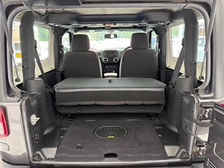 Used Jeep Wrangler