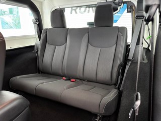 Used Jeep Wrangler