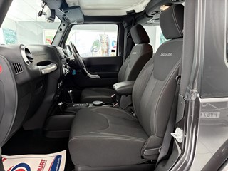 Used Jeep Wrangler