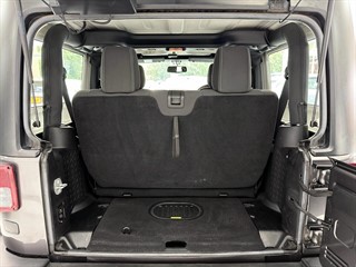 Used Jeep Wrangler