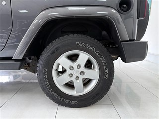 Used Jeep Wrangler