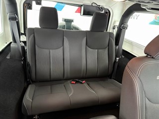 Used Jeep Wrangler