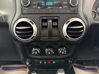 Used Jeep Wrangler