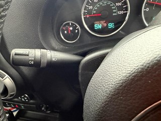 Used Jeep Wrangler