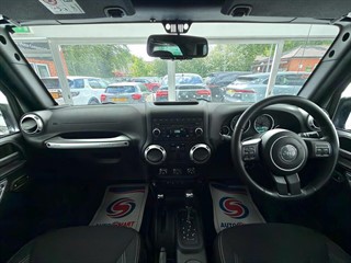 Used Jeep Wrangler