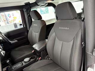 Used Jeep Wrangler