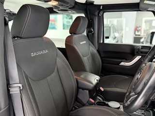 Used Jeep Wrangler