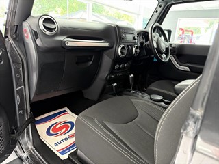 Used Jeep Wrangler