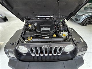 Used Jeep Wrangler