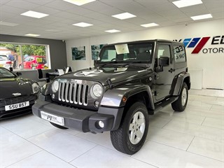Used Jeep Wrangler