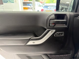 Used Jeep Wrangler