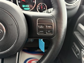 Used Jeep Wrangler
