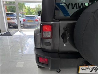 Used Jeep Wrangler