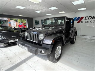 Used Jeep Wrangler