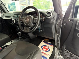 Used Jeep Wrangler