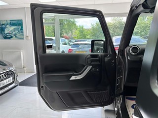 Used Jeep Wrangler