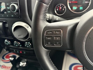 Used Jeep Wrangler