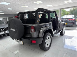 Used Jeep Wrangler