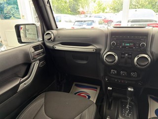 Used Jeep Wrangler