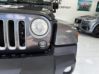 Used Jeep Wrangler